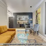 D'orski Apartmán Štetín