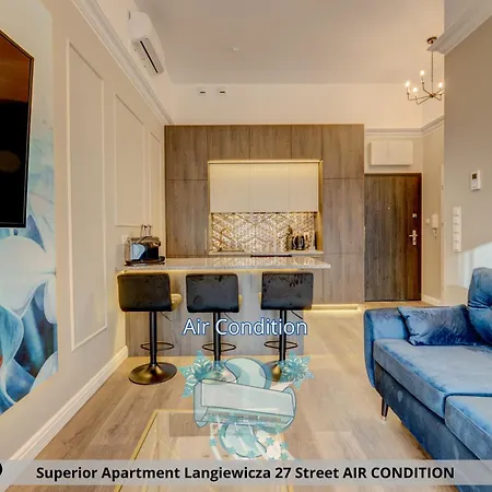 Apartman D'orski Szczecin