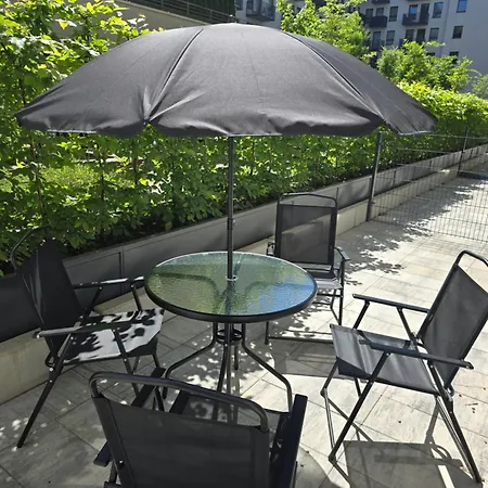 D'orski Apartment Szczecin