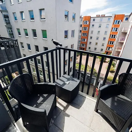 Apartmán D'orski Štetín