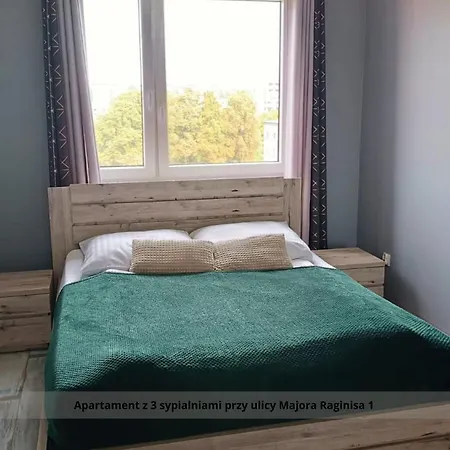 D'orski Apartment Szczecin