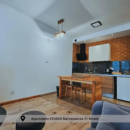 Apartment D'orski Szczecin