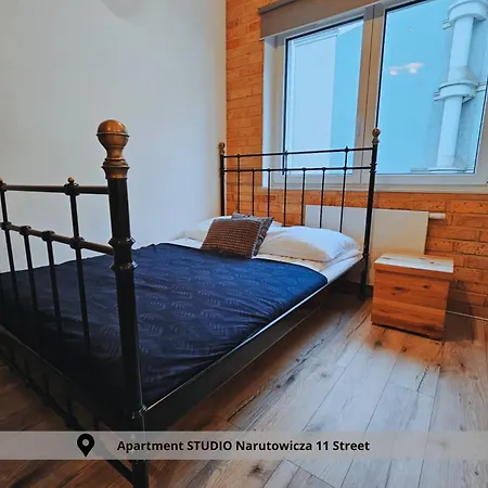 D'orski Apartment Szczecin