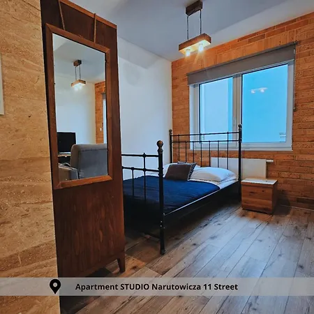Apartment D'orski Szczecin