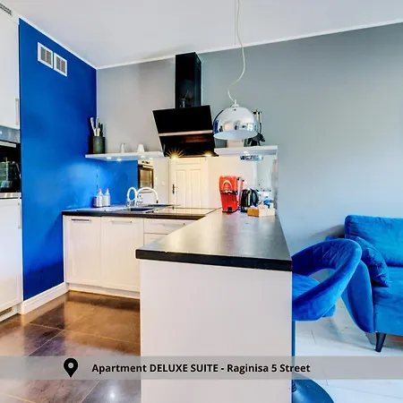 D'orski Apartman Szczecin