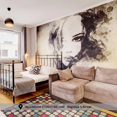 D'orski Apartman Szczecin