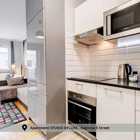 Apartman D'orski Szczecin