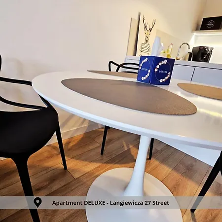 D'orski Apartment *