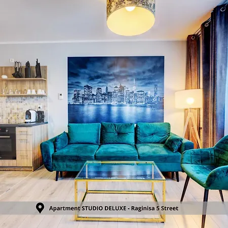 Apartman D'orski Szczecin