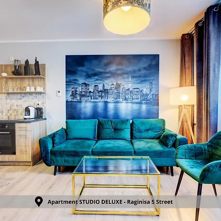 Apartment D'orski Szczecin
