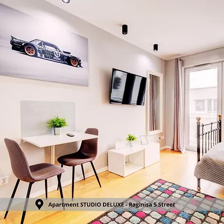 D'orski Apartman Szczecin