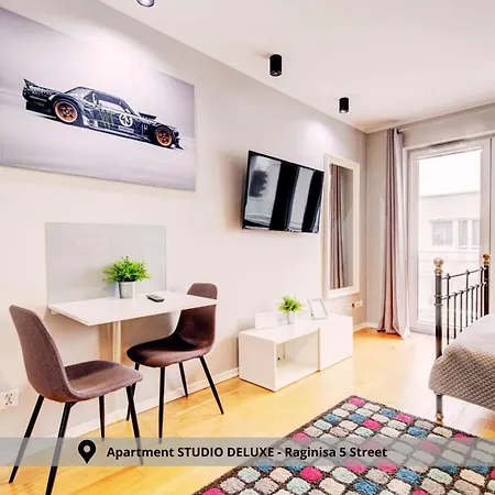 D'orski Apartment Szczecin