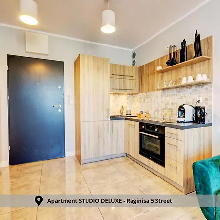 Apartman D'orski Szczecin