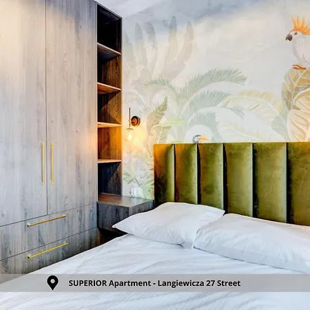 Apartment D'orski Szczecin