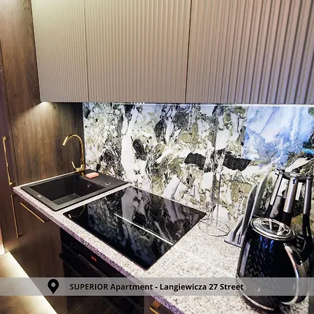 D'orski Apartman Szczecin