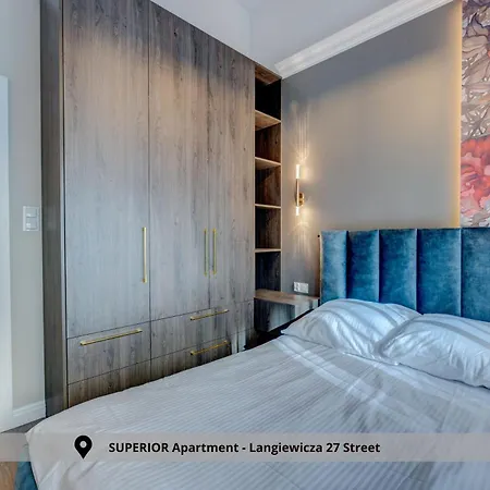 D'orski Apartman Szczecin