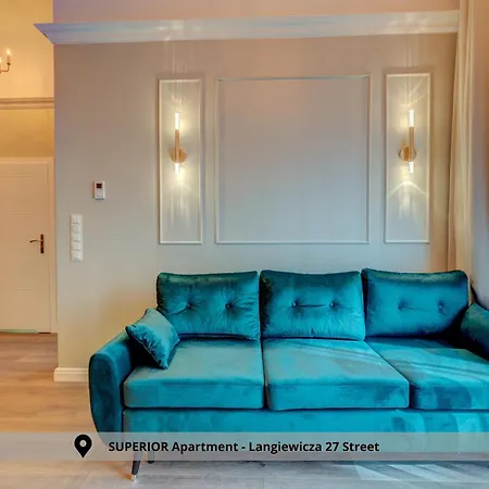 Apartmán D'orski