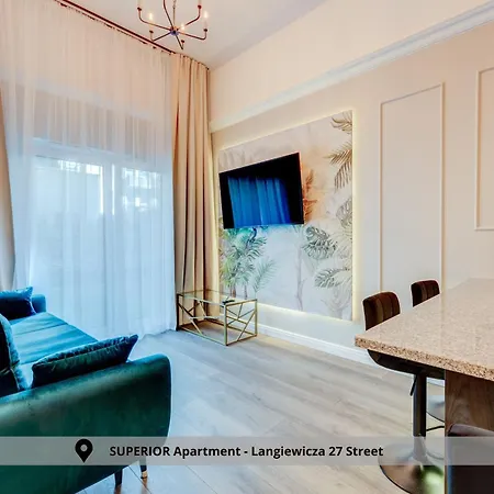 Διαμέρισμα D'orski 3*
