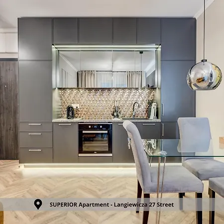Apartment D'orski Szczecin