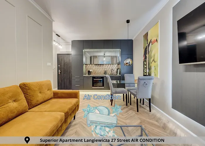 D'orski Apartament Szczecin