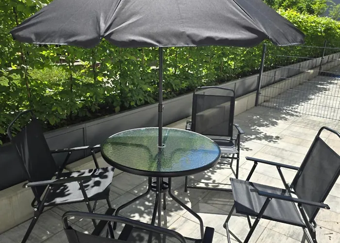 D'orski Apartament Szczecin