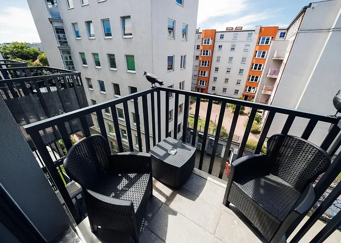 Apartament D'orski Szczecin
