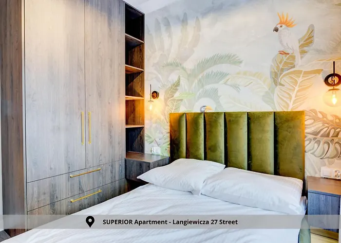 Apartament D'orski Szczecin