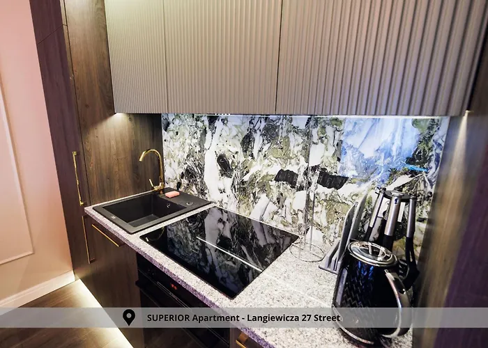 D'orski شقة شتشيتسين