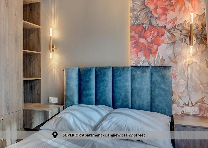 Apartament D'orski 3*