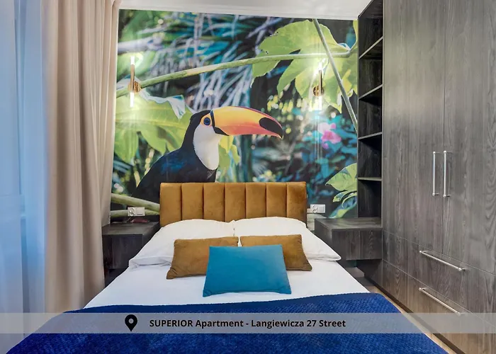 Apartament D'orski Szczecin