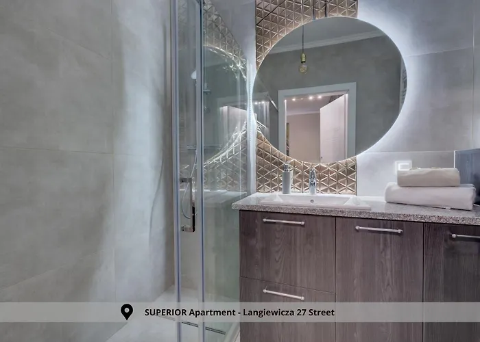 Apartament D'orski 3*