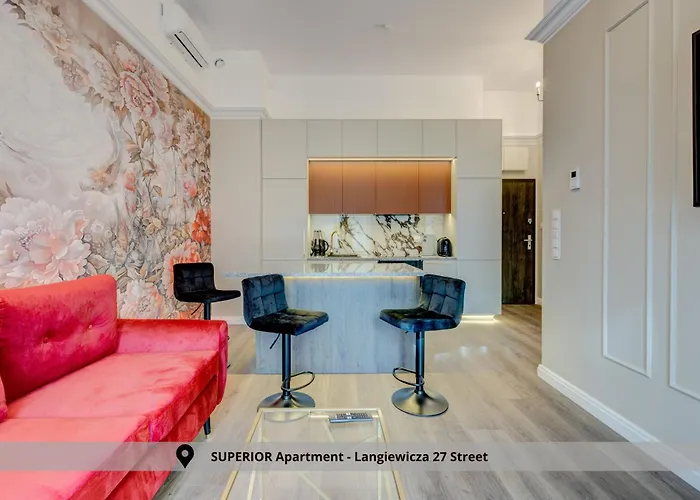 D'orski Apartament 3*