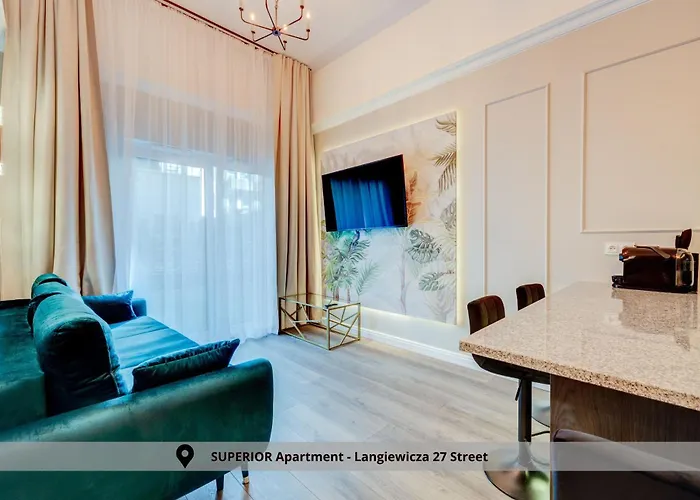 Apartament D'orski 3*