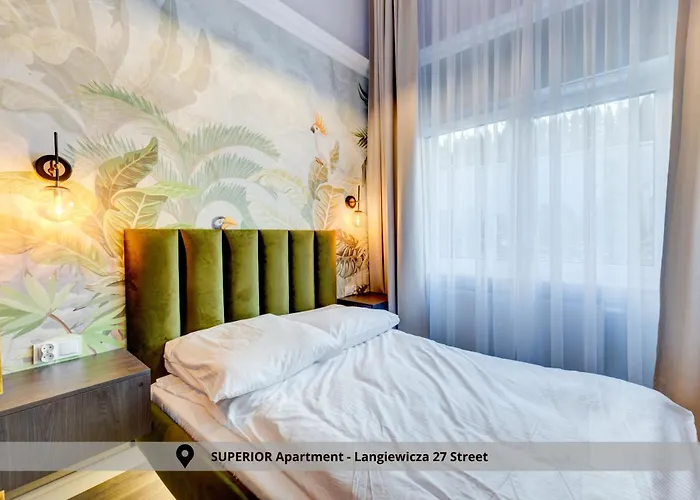 D'orski Apartament Szczecin